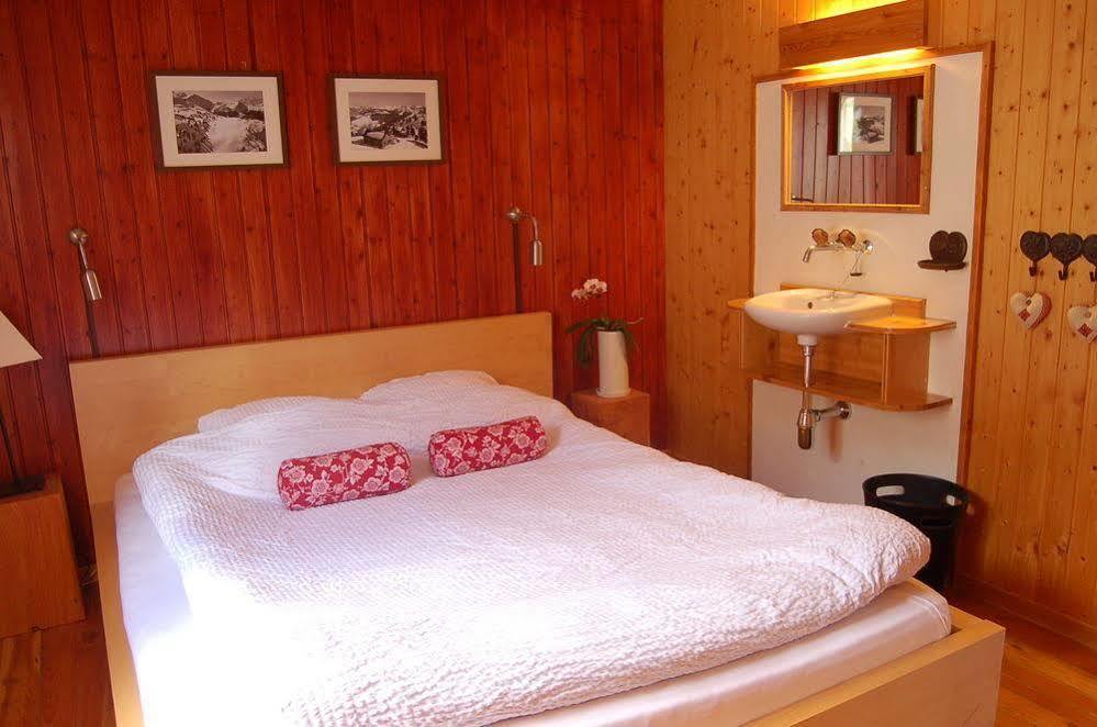 Hameau Les Cleves Hotel Nendaz Exterior foto