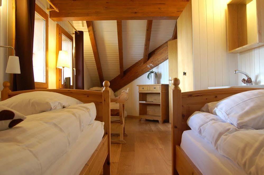 Hameau Les Cleves Hotel Nendaz Exterior foto