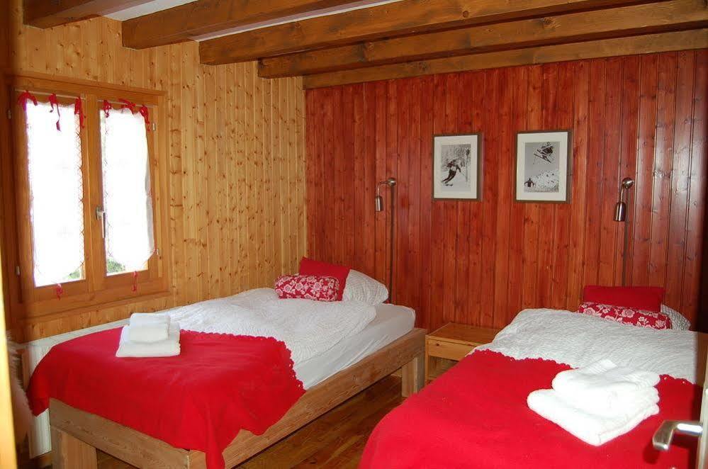 Hameau Les Cleves Hotel Nendaz Exterior foto